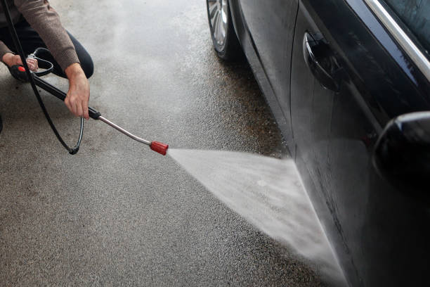 Pressure Washing Brick in Franklin, TN